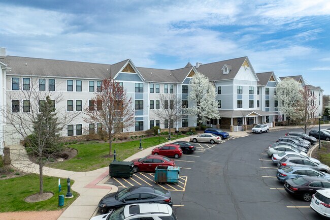 Lakefront Residences at Grayslake