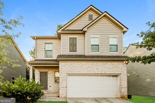 181 Parkview Pl Dr in Mcdonough, GA - Building Photo