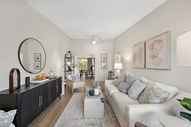 Concord Place Apartments