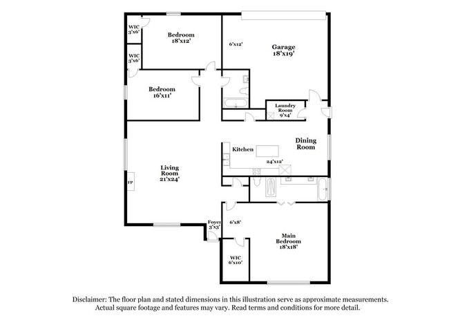 1628 Mockingbird Ln in Desoto, TX - Building Photo - Building Photo