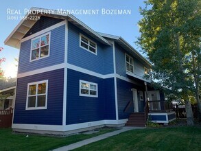 4479 W Babcock St in Bozeman, MT - Building Photo - Building Photo