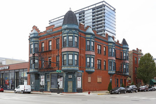 1536-1538 N Halsted St Apartments