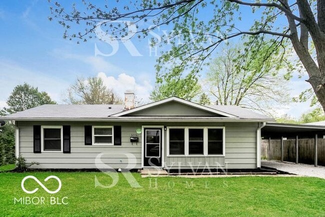 property at 3245 Chrysler St