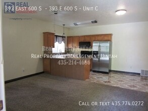 393 E 600 S in Vernal, UT - Foto de edificio - Building Photo