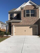 1513 Brookmere Way in Cumming, GA - Building Photo