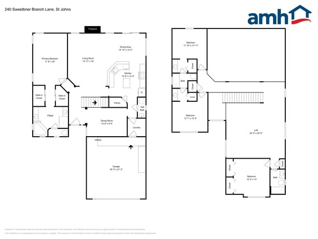 240 Sweetbrier Branch Ln in Jacksonville, FL - Building Photo - Building Photo