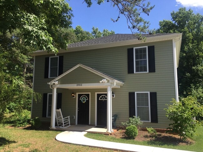 property at 2952 Suburban Rd