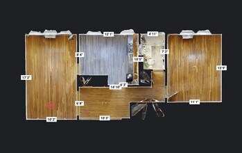 66 Chiswick Rd, Unit 4 in Boston, MA - Foto de edificio - Building Photo