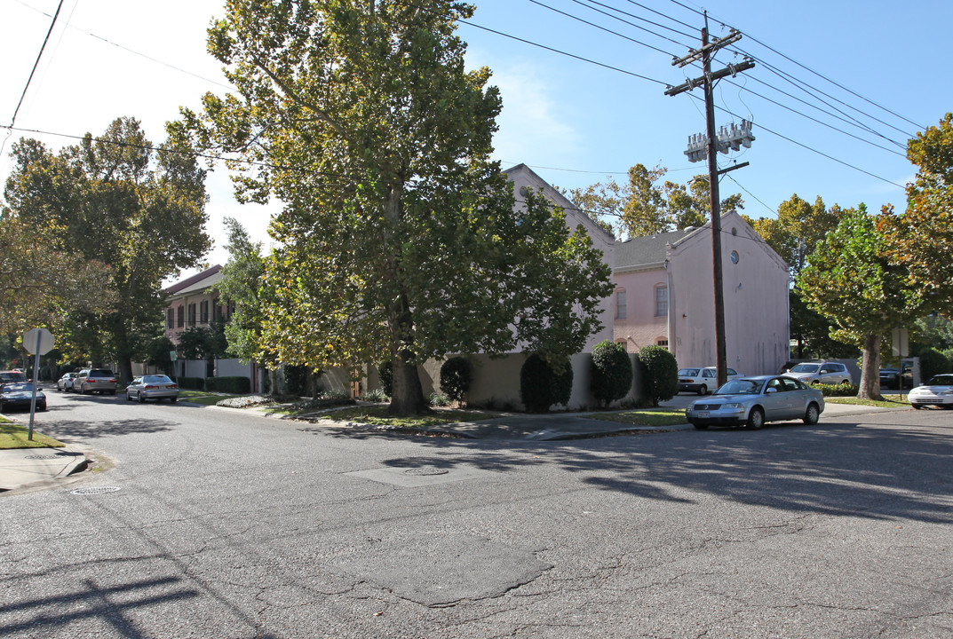 1226 Chestnut St in New Orleans, LA - Building Photo