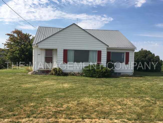 property at 2327 E 3700 N