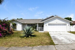 2629 Saffron Dr in Orlando, FL - Building Photo
