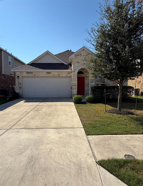 property at 1203 Aspen Grove Dr