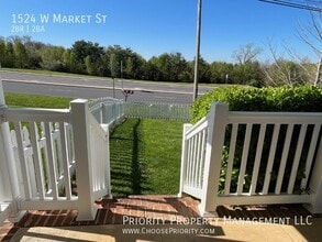 1524 W Market St in Harrisonburg, VA - Building Photo - Building Photo