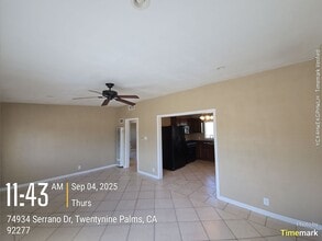 74934 Serrano Dr in Twentynine Palms, CA - Building Photo - Building Photo
