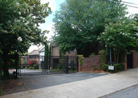 Habersham Apartments in Atlanta, GA - Foto de edificio - Building Photo