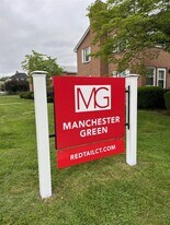 Manchester Green in Manchester, CT - Building Photo