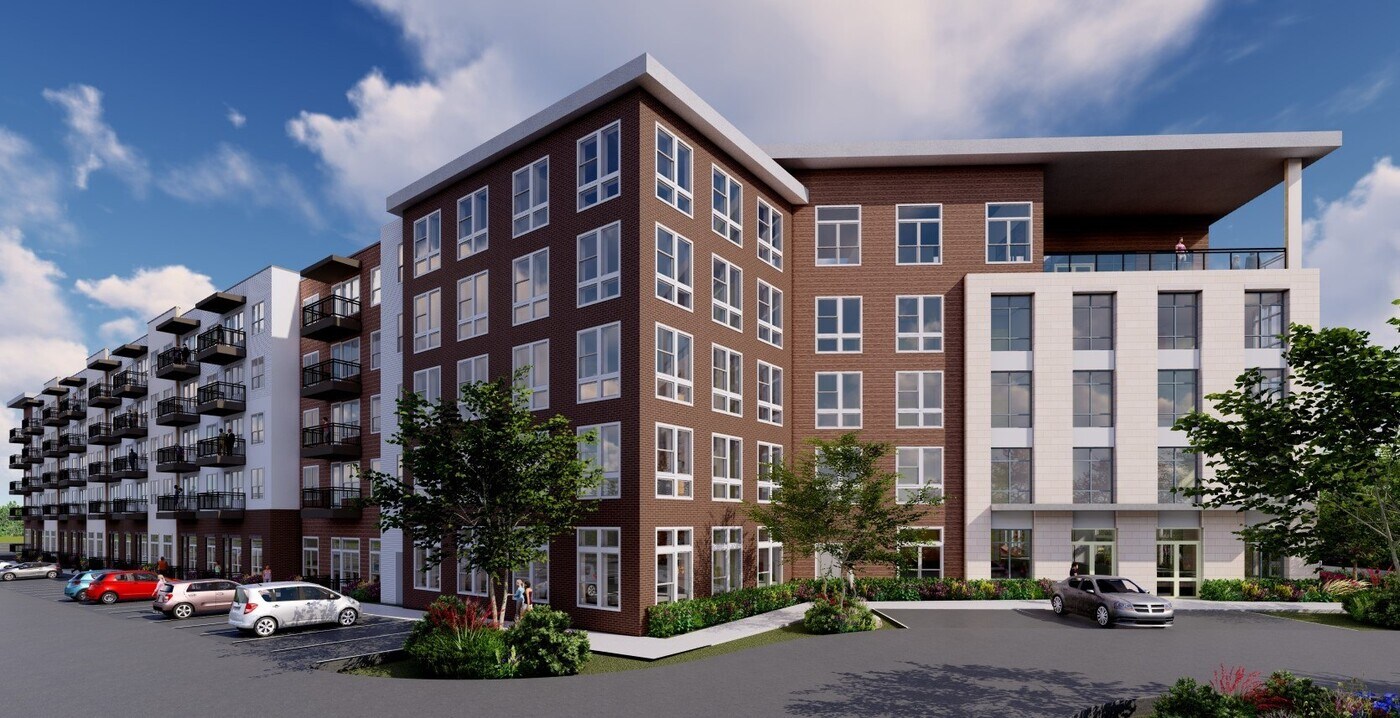 Alexan 505 in Northglenn, CO - Building Photo