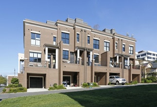 The Hargett Place in Raleigh, NC - Foto de edificio - Building Photo