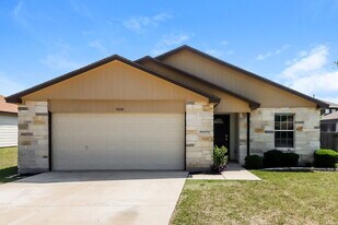 1008 Moon Glow Dr in Leander, TX - Building Photo