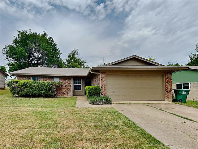 3505 Briercliff Dr in Denton, TX - Building Photo