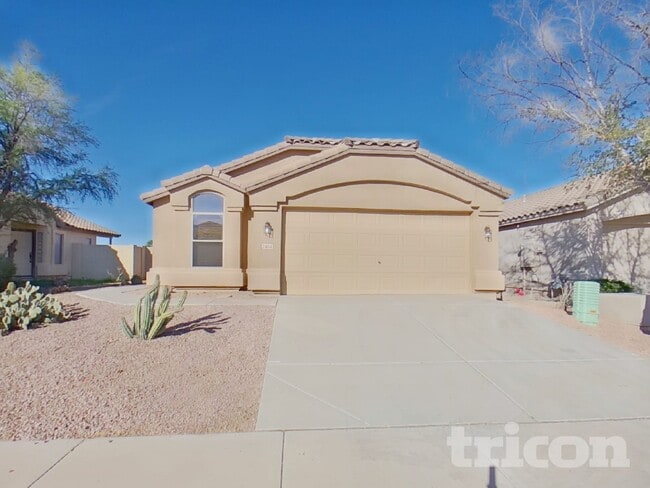 property at 21854 N Braden Rd