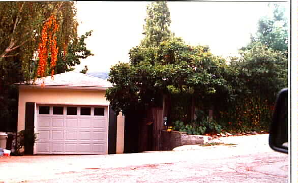 84 Alto Vista Ave in Mill Valley, CA - Foto de edificio