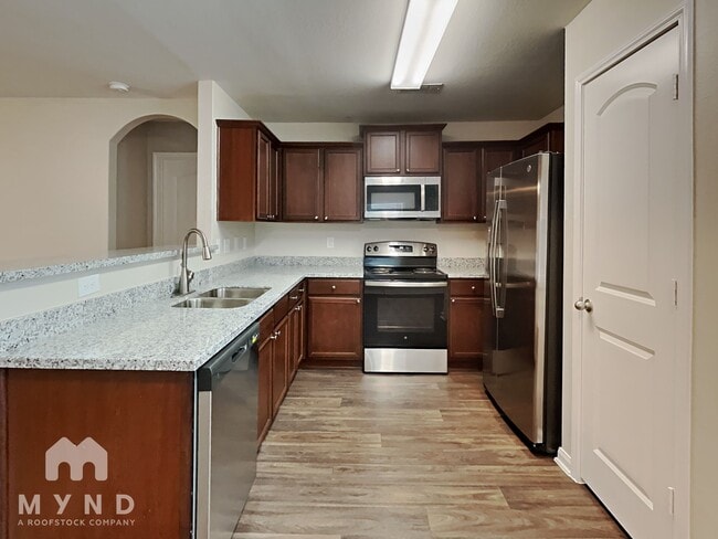 property at 5823 Treasure Cove Rd
