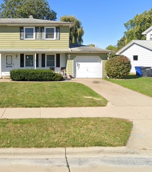 property at 2145 Wisconsin St