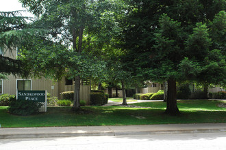 Sandalwood Apartments in Citrus Heights, CA - Building Photo - Building Photo