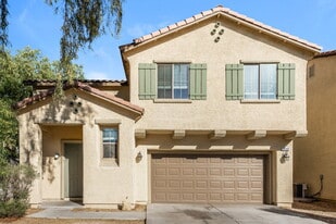 1848 Arrow Stone Ct in North Las Vegas, NV - Building Photo