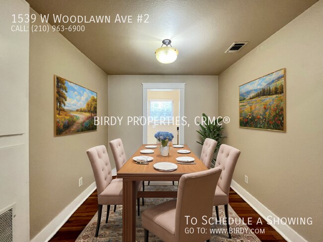 1539 W Woodlawn Ave in San Antonio, TX - Building Photo - Building Photo