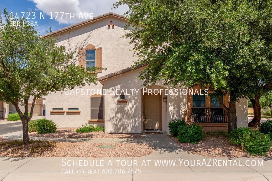 14723 N 177th Ave in Surprise, AZ - Building Photo