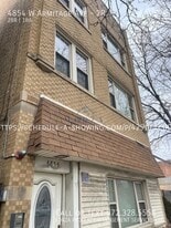 4854 W Armitage Ave in Chicago, IL - Building Photo