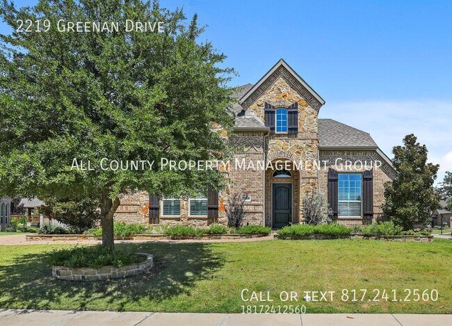 property at 2219 Greenan Dr