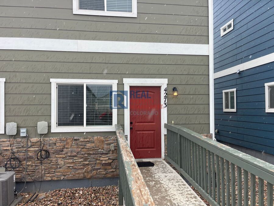 4273 Perryville Pt in Colorado Springs, CO - Building Photo