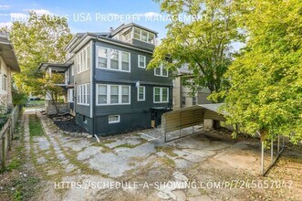 4109 Warwick Blvd in Kansas City, MO - Foto de edificio - Building Photo