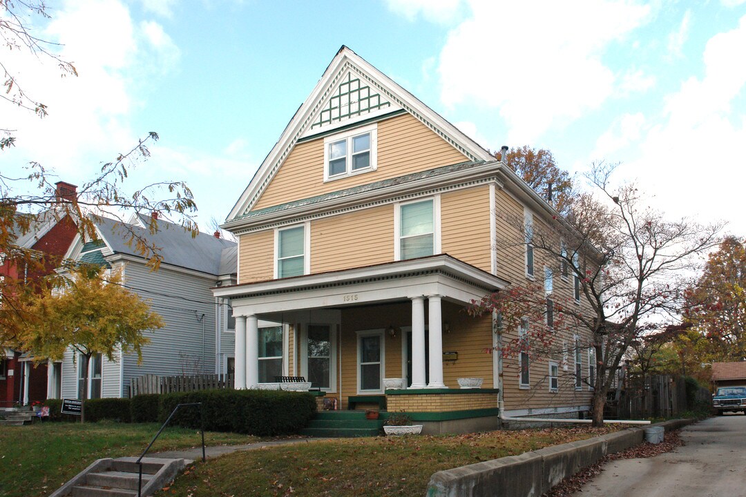 1515 Highland Ave in Louisville, KY - Foto de edificio