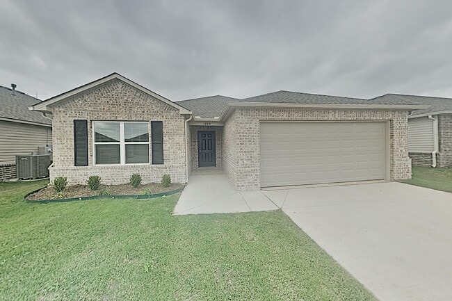 property at 1809 Hannah Ln
