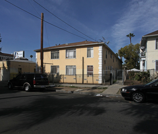 275 Witmer St in Los Angeles, CA - Building Photo - Building Photo