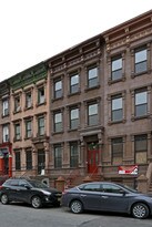 77 W 118th St in New York, NY - Building Photo