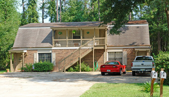 2818 Kilkierane Dr in Tallahassee, FL - Building Photo
