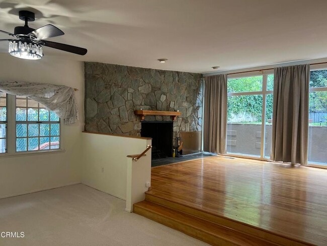 property at 5414 Palm Dr