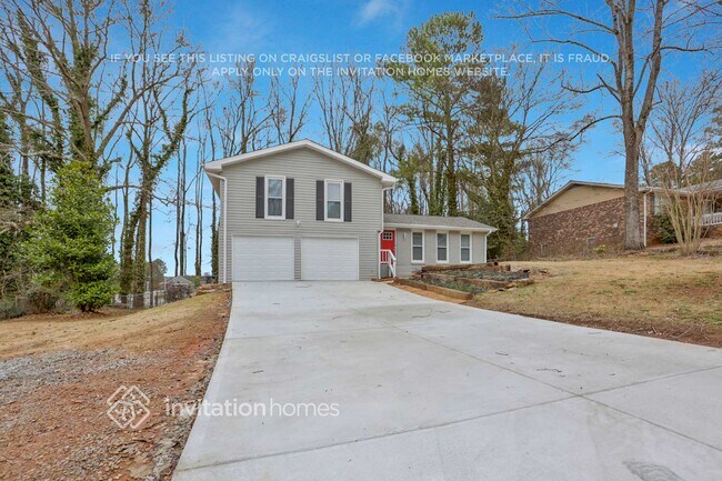 property at 4231 Westminster Dr SW