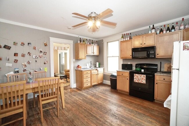 property at 2417 Fairview Ave