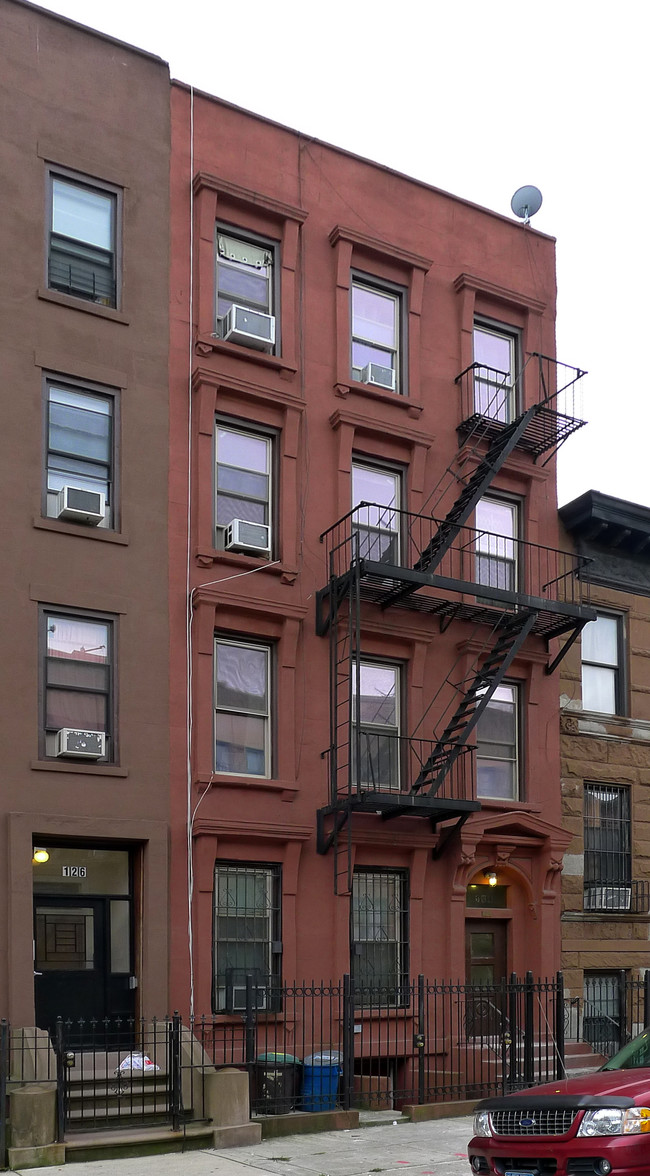 124 Jefferson Avenue in Brooklyn, NY - Building Photo - Building Photo