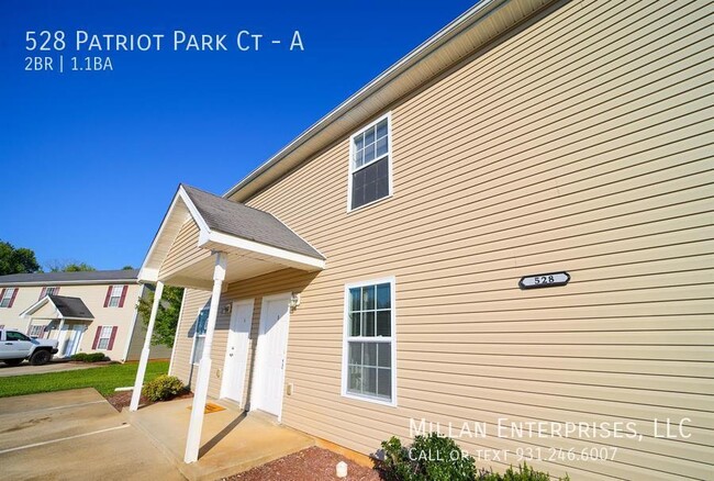 528 Patriot Park Ct in Clarksville, TN - Building Photo - Building Photo