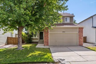 4952 Tarcoola Ln in Littleton, CO - Building Photo