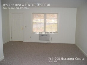 764 Hillmont Cir in Harrisonburg, VA - Building Photo - Building Photo