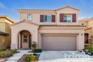 10613 Sand Mountain Ave in Las Vegas, NV - Building Photo