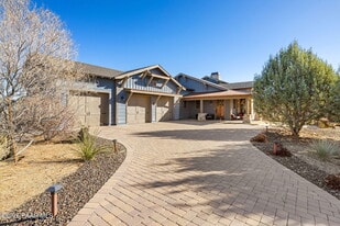 14865 Jay Morrish Dr in Prescott, AZ - Building Photo